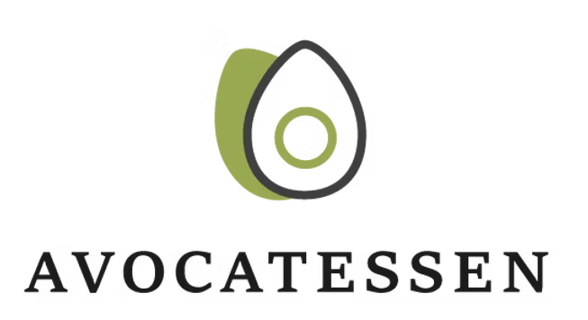 Avocatessen brand logo