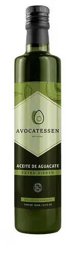 Avocatessen Natural Extra Virgin Avocado Oil 250ml bottle