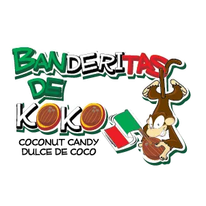 Banderitas de Koko product logo
