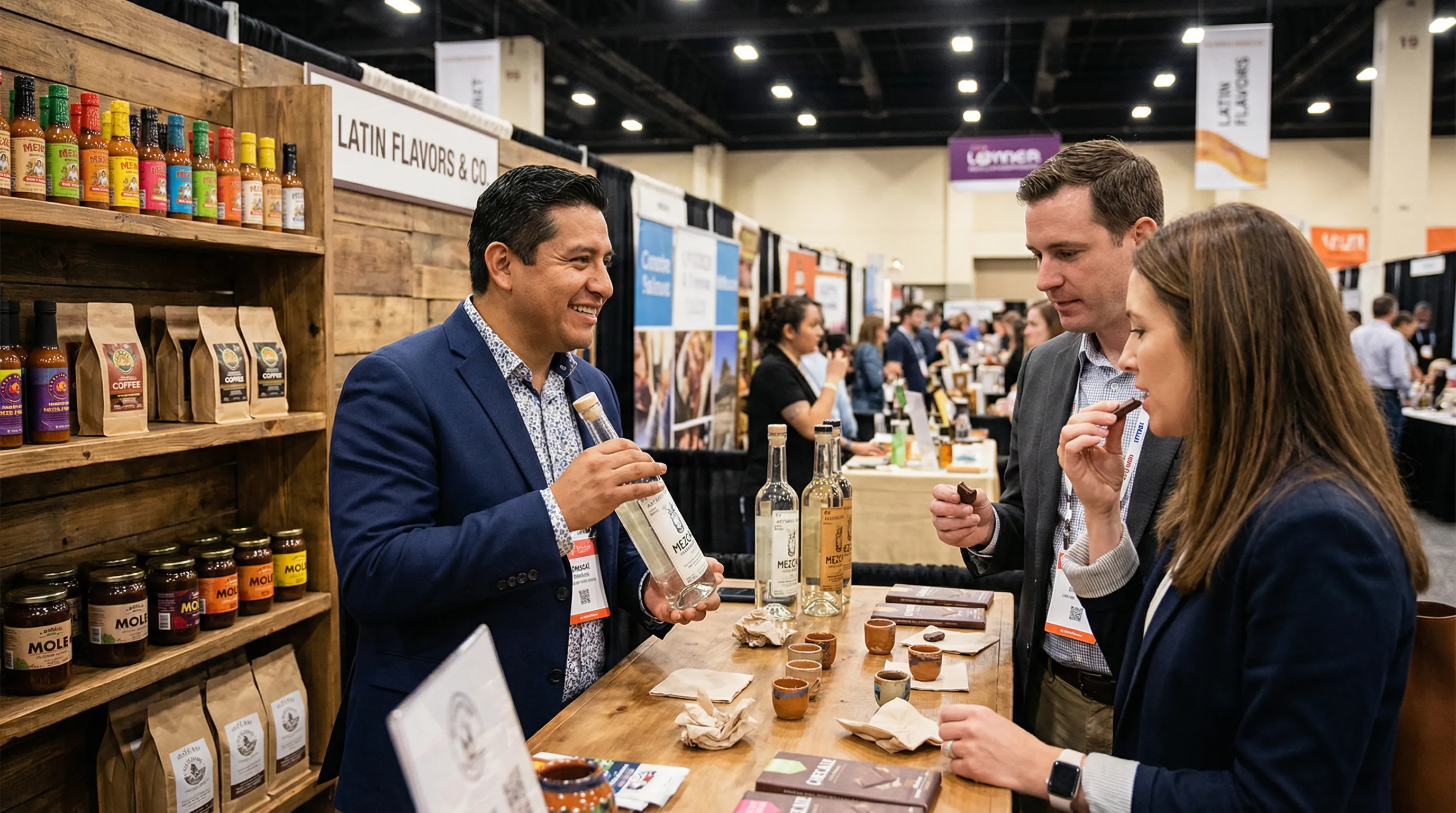 Trade Events & Networking