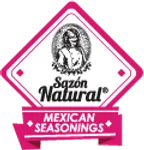 Sazón Natural logo