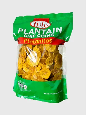 LuLu Plantain Coins bag front