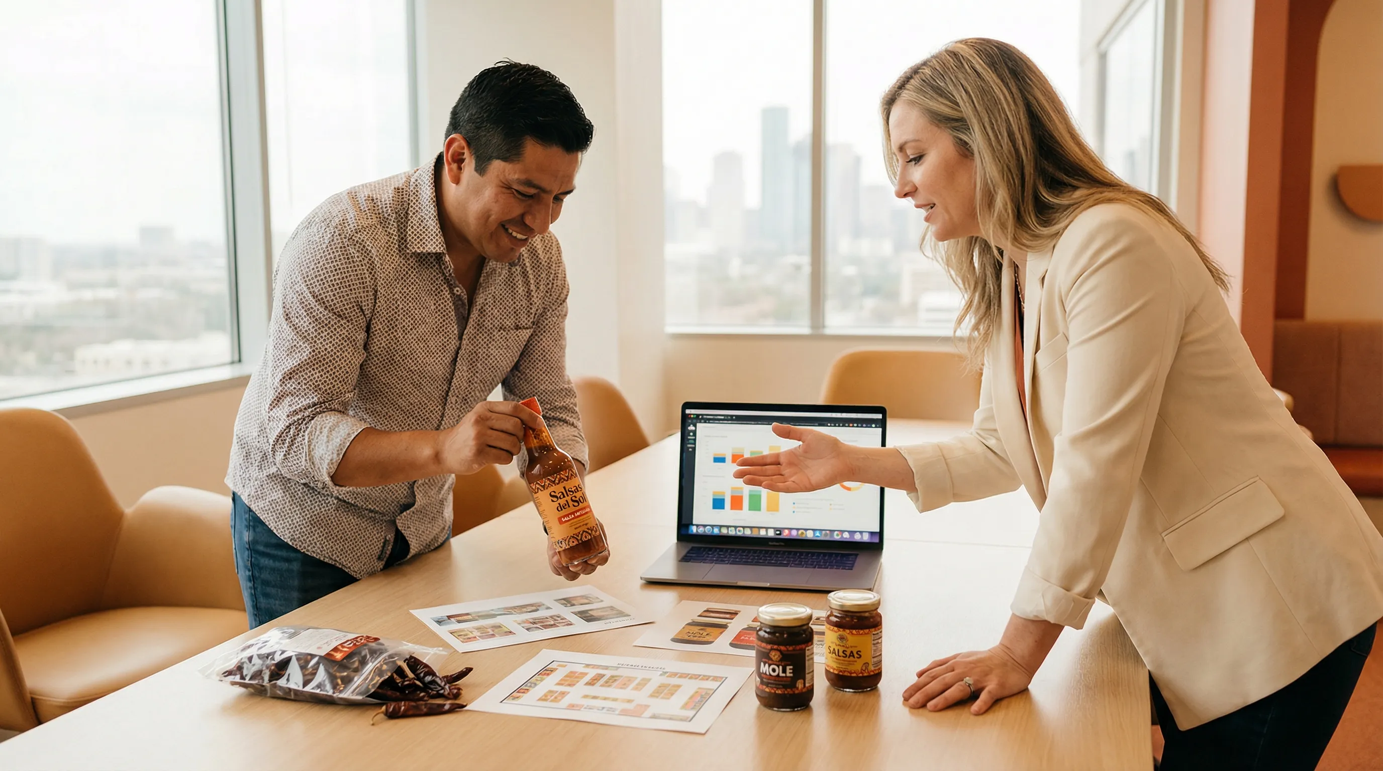 Market Entry Strategy