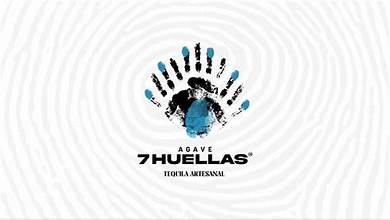 7 Huellas logo