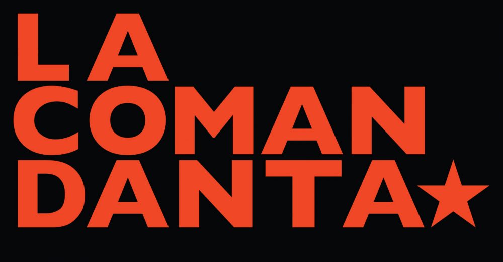 Comandanta logo